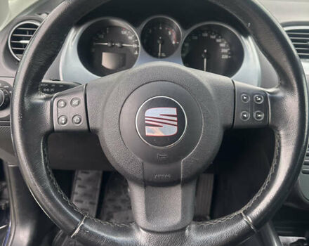 Синій Сеат Altea XL, об'ємом двигуна 1.9 л та пробігом 229 тис. км за 5800 $, фото 15 на Automoto.ua