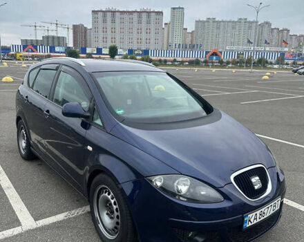 Синій Сеат Altea XL, об'ємом двигуна 1.9 л та пробігом 229 тис. км за 5800 $, фото 6 на Automoto.ua