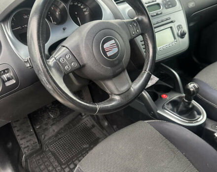 Синій Сеат Altea XL, об'ємом двигуна 1.9 л та пробігом 229 тис. км за 5800 $, фото 14 на Automoto.ua