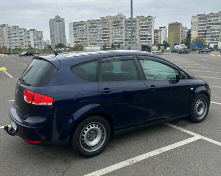 Синій Сеат Altea XL, об'ємом двигуна 1.9 л та пробігом 229 тис. км за 5800 $, фото 8 на Automoto.ua