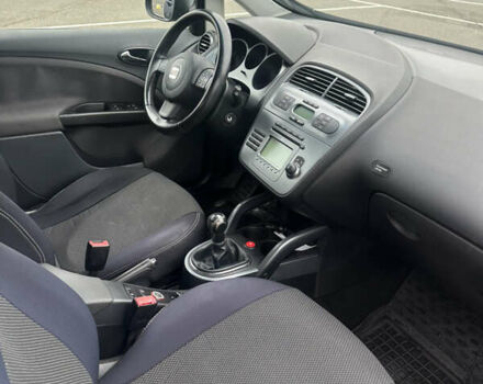 Синій Сеат Altea XL, об'ємом двигуна 1.9 л та пробігом 229 тис. км за 5800 $, фото 18 на Automoto.ua