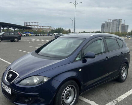 Синій Сеат Altea XL, об'ємом двигуна 1.9 л та пробігом 229 тис. км за 5800 $, фото 2 на Automoto.ua