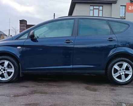 Синий Сеат Altea XL, объемом двигателя 1.9 л и пробегом 281 тыс. км за 5650 $, фото 19 на Automoto.ua