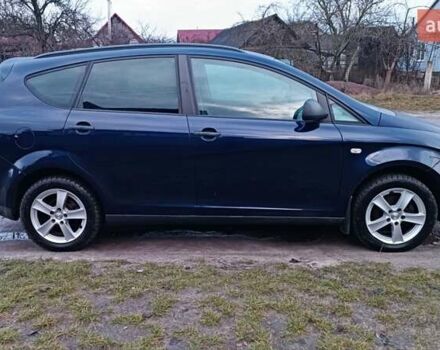 Синий Сеат Altea XL, объемом двигателя 1.9 л и пробегом 281 тыс. км за 5650 $, фото 11 на Automoto.ua