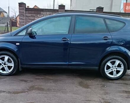 Синий Сеат Altea XL, объемом двигателя 1.9 л и пробегом 281 тыс. км за 5650 $, фото 18 на Automoto.ua