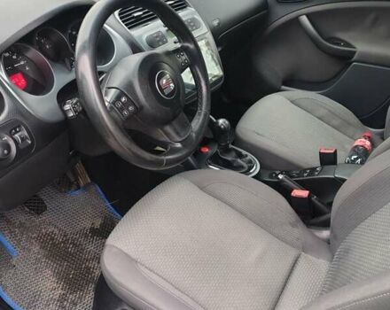 Синий Сеат Altea XL, объемом двигателя 1.6 л и пробегом 259 тыс. км за 6200 $, фото 4 на Automoto.ua