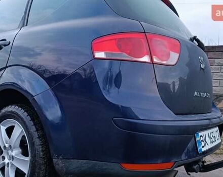 Синий Сеат Altea XL, объемом двигателя 1.9 л и пробегом 281 тыс. км за 5650 $, фото 31 на Automoto.ua