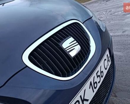 Синий Сеат Altea XL, объемом двигателя 1.9 л и пробегом 281 тыс. км за 5650 $, фото 37 на Automoto.ua