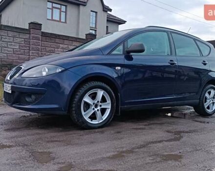 Синий Сеат Altea XL, объемом двигателя 1.9 л и пробегом 281 тыс. км за 5650 $, фото 21 на Automoto.ua