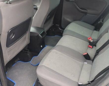 Синий Сеат Altea XL, объемом двигателя 1.6 л и пробегом 259 тыс. км за 6200 $, фото 16 на Automoto.ua