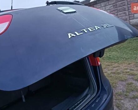 Синий Сеат Altea XL, объемом двигателя 1.9 л и пробегом 281 тыс. км за 5650 $, фото 51 на Automoto.ua