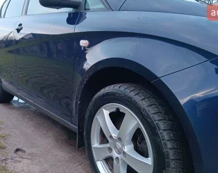 Синий Сеат Altea XL, объемом двигателя 1.9 л и пробегом 281 тыс. км за 5650 $, фото 26 на Automoto.ua