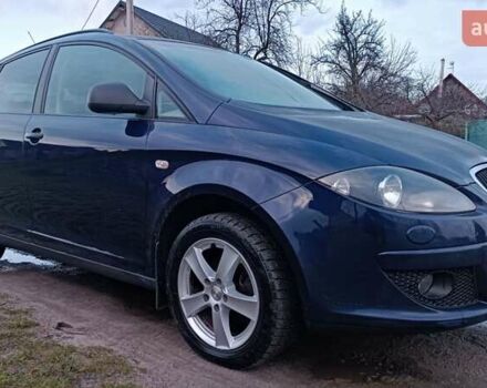 Синий Сеат Altea XL, объемом двигателя 1.9 л и пробегом 281 тыс. км за 5650 $, фото 10 на Automoto.ua