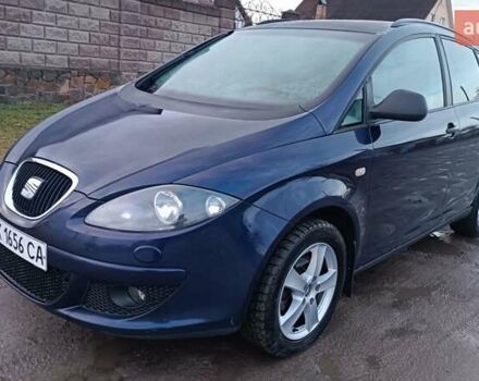 Синий Сеат Altea XL, объемом двигателя 1.9 л и пробегом 281 тыс. км за 5650 $, фото 22 на Automoto.ua