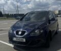 Синий Сеат Altea XL, объемом двигателя 2 л и пробегом 250 тыс. км за 5000 $, фото 1 на Automoto.ua
