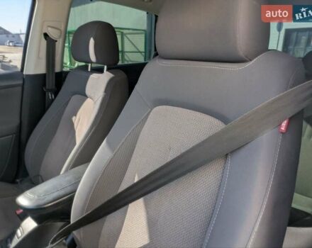 Синій Сеат Altea XL, об'ємом двигуна 1.4 л та пробігом 220 тис. км за 6500 $, фото 7 на Automoto.ua