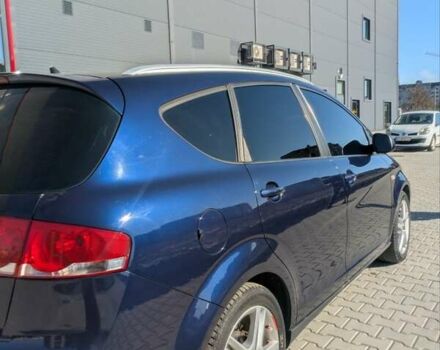 Синій Сеат Altea XL, об'ємом двигуна 1.4 л та пробігом 220 тис. км за 6500 $, фото 19 на Automoto.ua