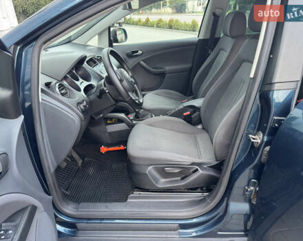 Синій Сеат Altea XL, об'ємом двигуна 1.6 л та пробігом 187 тис. км за 6300 $, фото 9 на Automoto.ua