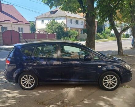Синий Сеат Altea XL, объемом двигателя 1.4 л и пробегом 200 тыс. км за 6400 $, фото 8 на Automoto.ua