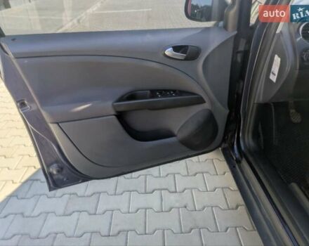 Синій Сеат Altea XL, об'ємом двигуна 1.4 л та пробігом 220 тис. км за 6500 $, фото 5 на Automoto.ua