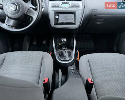Синій Сеат Altea XL, об'ємом двигуна 1.6 л та пробігом 187 тис. км за 6300 $, фото 14 на Automoto.ua