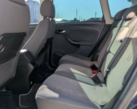 Синій Сеат Altea XL, об'ємом двигуна 1.4 л та пробігом 220 тис. км за 6500 $, фото 9 на Automoto.ua