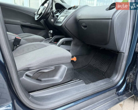 Синій Сеат Altea XL, об'ємом двигуна 1.6 л та пробігом 187 тис. км за 6300 $, фото 13 на Automoto.ua