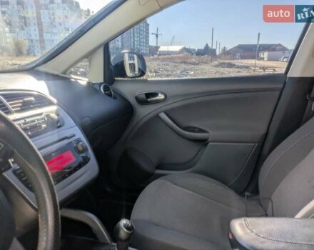 Синій Сеат Altea XL, об'ємом двигуна 1.4 л та пробігом 220 тис. км за 6500 $, фото 8 на Automoto.ua