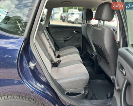 Синий Сеат Altea XL, объемом двигателя 1.39 л и пробегом 212 тыс. км за 5700 $, фото 25 на Automoto.ua