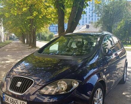 Синий Сеат Altea XL, объемом двигателя 1.4 л и пробегом 200 тыс. км за 6400 $, фото 9 на Automoto.ua