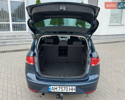 Синій Сеат Altea XL, об'ємом двигуна 1.6 л та пробігом 187 тис. км за 6300 $, фото 16 на Automoto.ua
