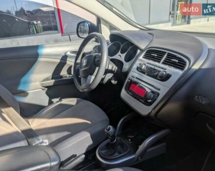 Синій Сеат Altea XL, об'ємом двигуна 1.4 л та пробігом 220 тис. км за 6500 $, фото 17 на Automoto.ua