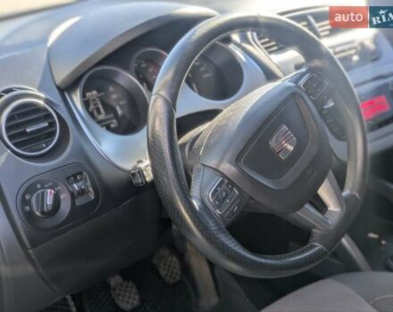 Синій Сеат Altea XL, об'ємом двигуна 1.4 л та пробігом 220 тис. км за 6500 $, фото 4 на Automoto.ua