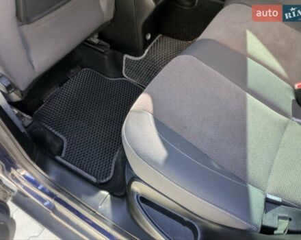 Синій Сеат Altea XL, об'ємом двигуна 1.4 л та пробігом 220 тис. км за 6500 $, фото 11 на Automoto.ua