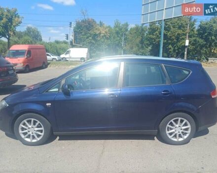 Синий Сеат Altea XL, объемом двигателя 1.4 л и пробегом 200 тыс. км за 6400 $, фото 5 на Automoto.ua