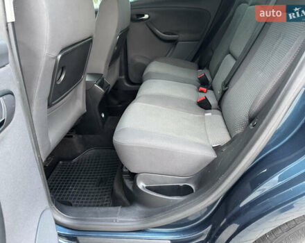 Синій Сеат Altea XL, об'ємом двигуна 1.6 л та пробігом 187 тис. км за 6300 $, фото 10 на Automoto.ua