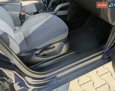 Синій Сеат Altea XL, об'ємом двигуна 1.4 л та пробігом 220 тис. км за 6500 $, фото 16 на Automoto.ua