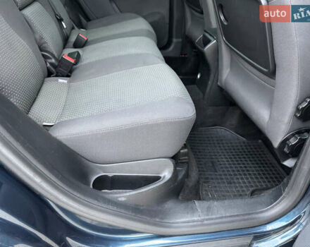 Синій Сеат Altea XL, об'ємом двигуна 1.6 л та пробігом 187 тис. км за 6300 $, фото 12 на Automoto.ua