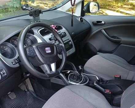 Синий Сеат Altea XL, объемом двигателя 1.4 л и пробегом 200 тыс. км за 6400 $, фото 7 на Automoto.ua