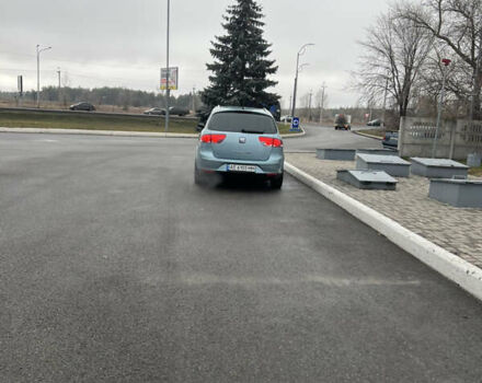 Синий Сеат Altea XL, объемом двигателя 1.8 л и пробегом 87 тыс. км за 9000 $, фото 5 на Automoto.ua