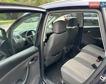 Синий Сеат Altea XL, объемом двигателя 1.6 л и пробегом 267 тыс. км за 7450 $, фото 6 на Automoto.ua
