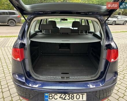 Синий Сеат Altea XL, объемом двигателя 1.6 л и пробегом 267 тыс. км за 7450 $, фото 4 на Automoto.ua