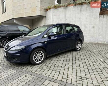 Синий Сеат Altea XL, объемом двигателя 1.6 л и пробегом 267 тыс. км за 7450 $, фото 2 на Automoto.ua