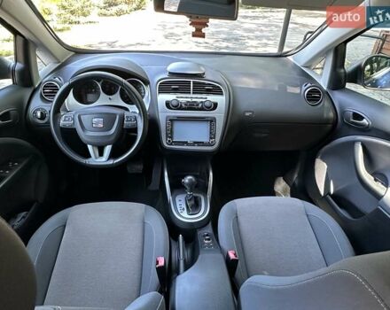 Синий Сеат Altea XL, объемом двигателя 0 л и пробегом 120 тыс. км за 11700 $, фото 12 на Automoto.ua