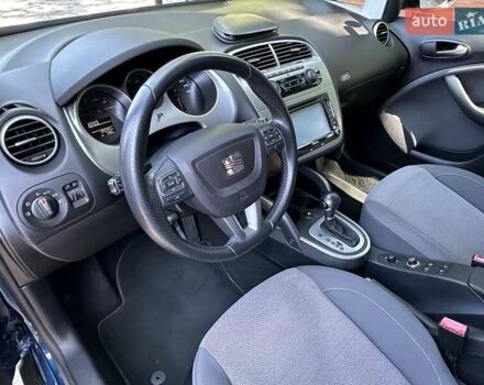Синий Сеат Altea XL, объемом двигателя 0 л и пробегом 120 тыс. км за 11700 $, фото 15 на Automoto.ua