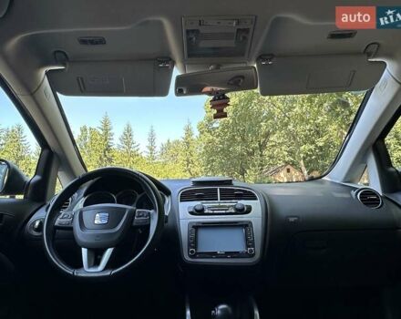 Синий Сеат Altea XL, объемом двигателя 0 л и пробегом 120 тыс. км за 11700 $, фото 11 на Automoto.ua
