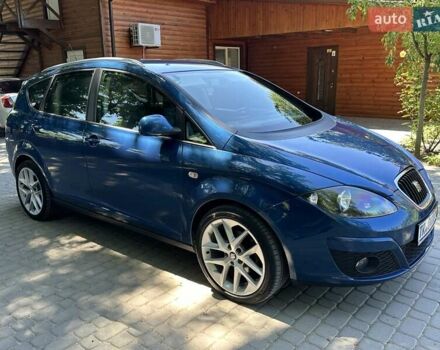 Синий Сеат Altea XL, объемом двигателя 0 л и пробегом 120 тыс. км за 11700 $, фото 20 на Automoto.ua