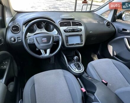 Синий Сеат Altea XL, объемом двигателя 0 л и пробегом 120 тыс. км за 11700 $, фото 16 на Automoto.ua