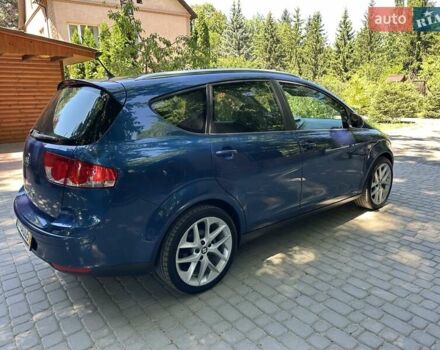 Синий Сеат Altea XL, объемом двигателя 0 л и пробегом 120 тыс. км за 11700 $, фото 25 на Automoto.ua
