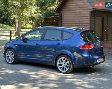 Синий Сеат Altea XL, объемом двигателя 0 л и пробегом 120 тыс. км за 11700 $, фото 26 на Automoto.ua